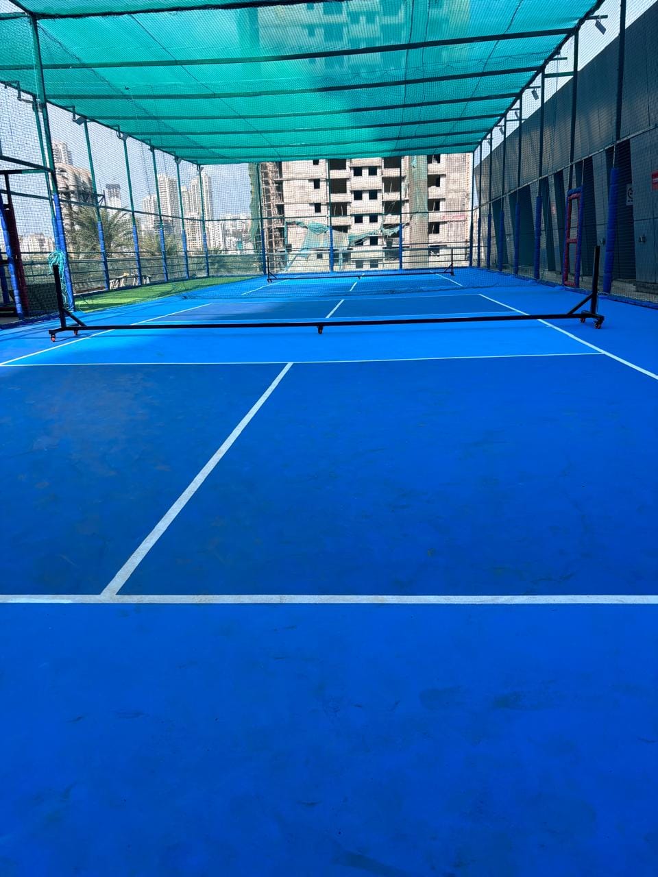 Urban Sports Zone Pickleball - Peninsula Lower Parel