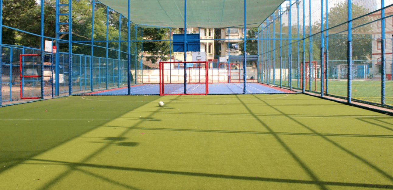 Urban Sports Zone - Dr Antonio Da Silva High School