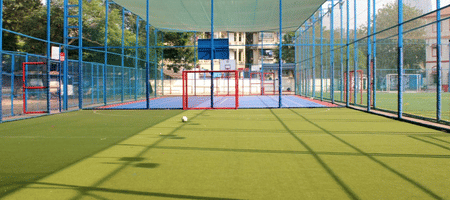 Urban Sports Zone - Dr Antonio Da Silva High School