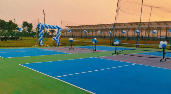 Urban Sports Zone Hindu Gymkhana