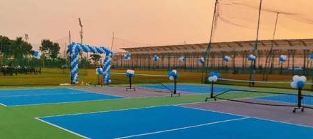 Urban Sports Zone Hindu Gymkhana