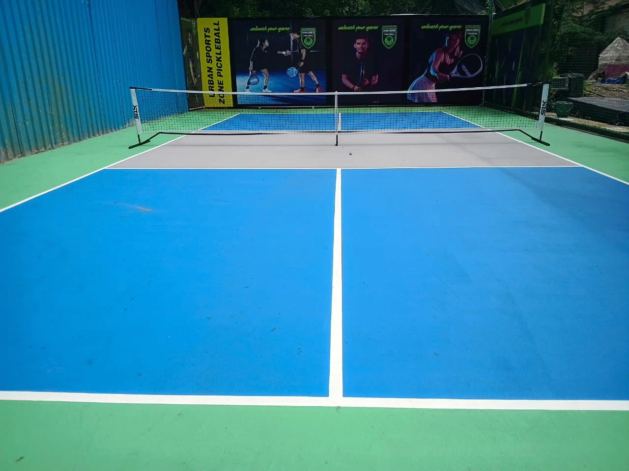 Urban Sports Zone Parel Pickleball