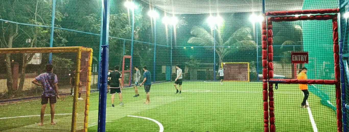 Urban Sports Zone - Pragati School