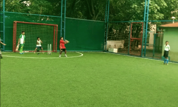 Urban Sports Zone - Shivaji Park