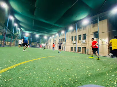 Urban Sports Zone - St Xaviers