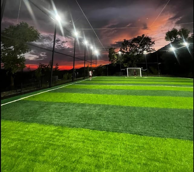 Urban Turf Dribble