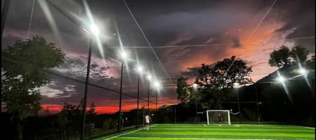 Urban Turf Dribble