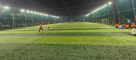 Urja Turf Stadium