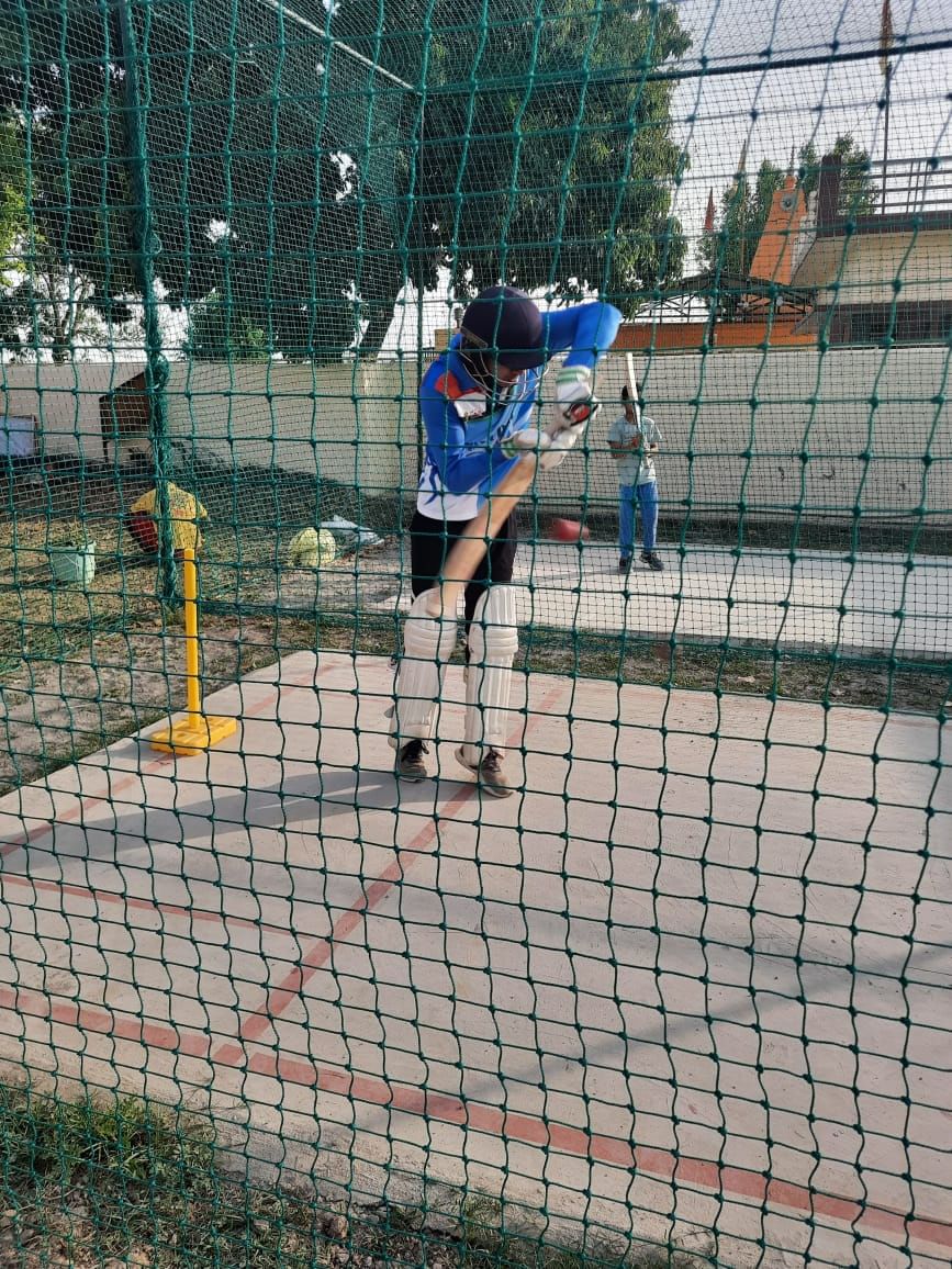 Uttarakhand Cricket Academy