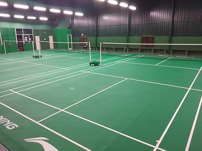 V3 Badminton Academy