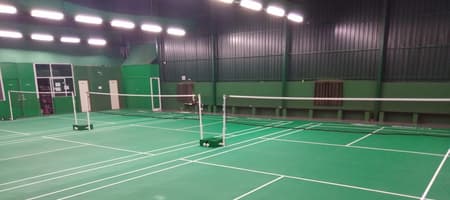 V3 Badminton Academy