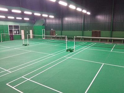V3 Badminton Academy