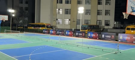 V3 Pickleball Arena