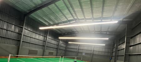 V4 Badminton Academy