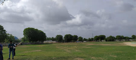 V9 Cricket Ground