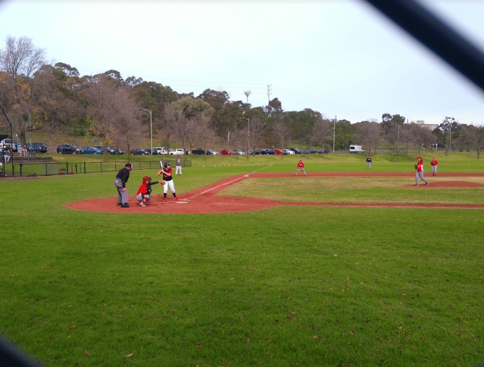 Vaha Hockey Fields