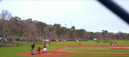 Vaha Hockey Fields