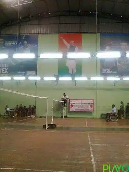 Vajpayee Indoor Badminton Club image