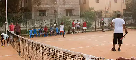 Valasi Tennis Academy