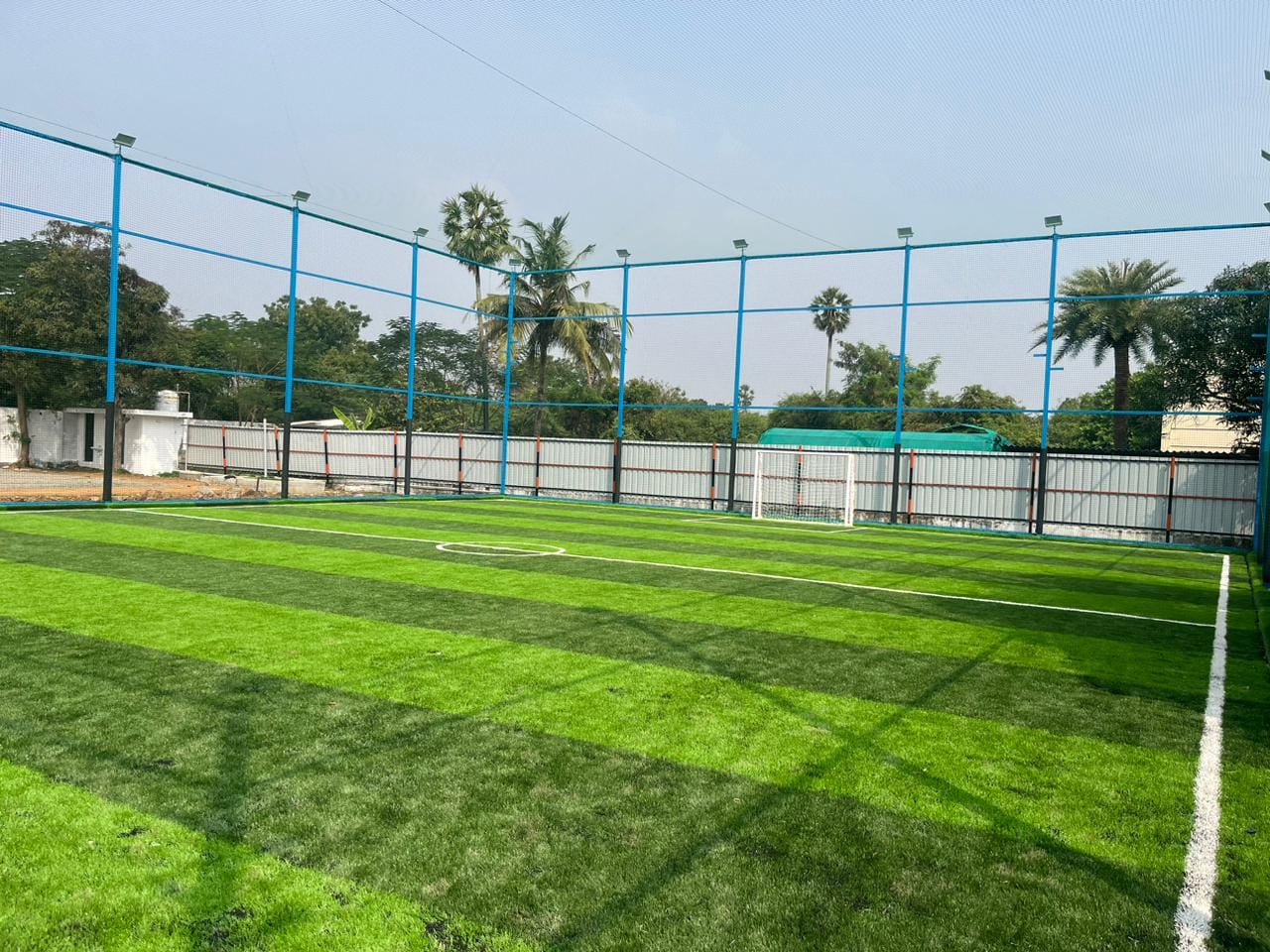 Valiant Pickleball and Football Turf