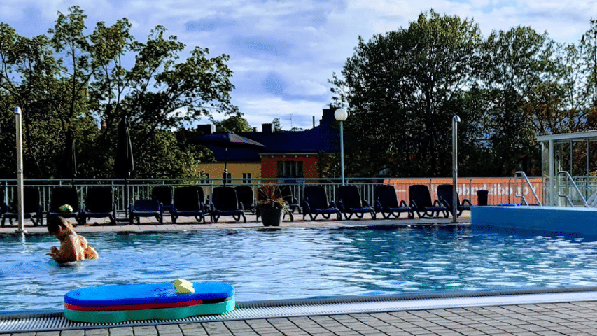 Vanadisbadet