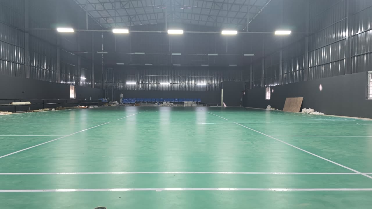 Vanasiri Badminton Arena