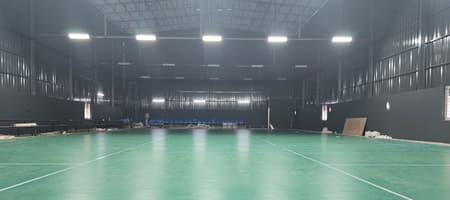 Vanasiri Badminton Arena
