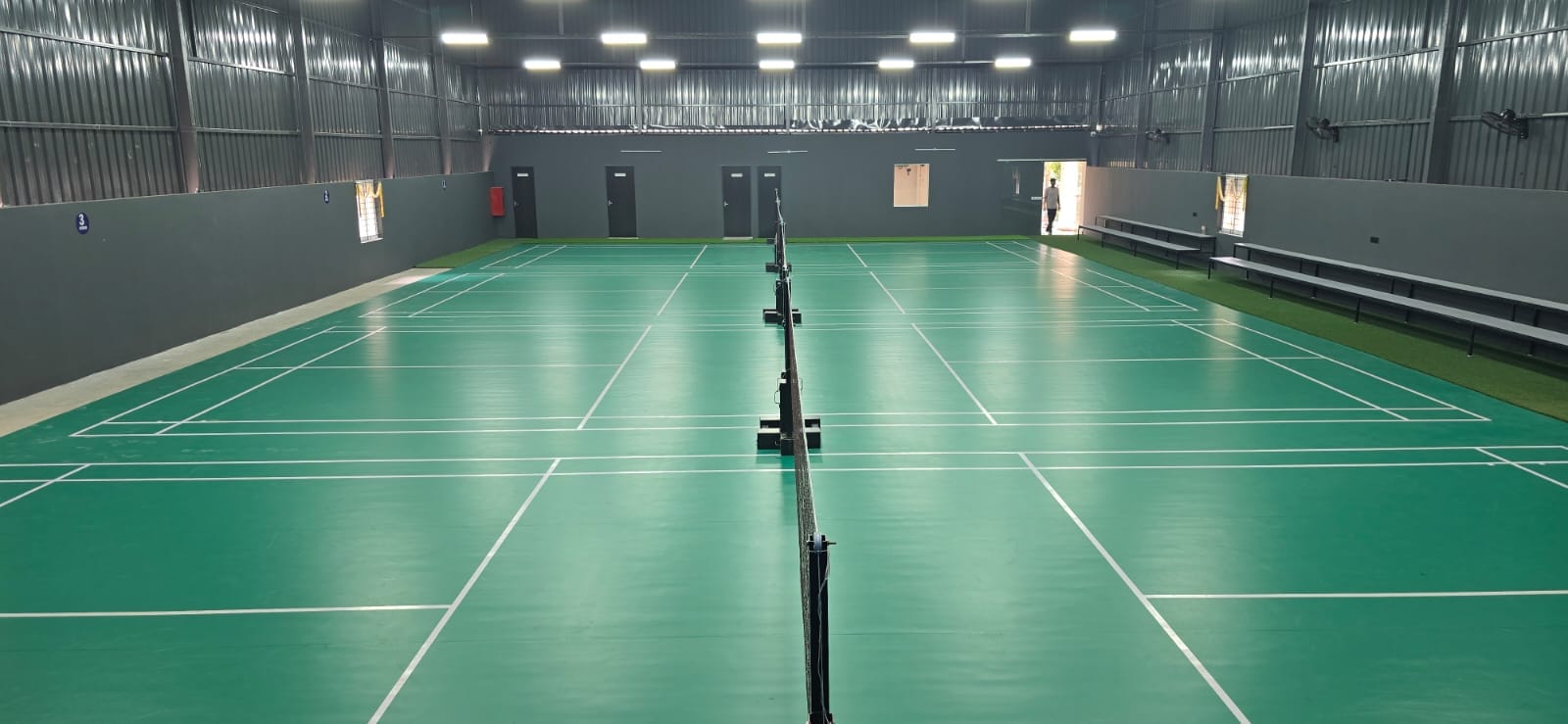 Vanasiri Badminton Arena