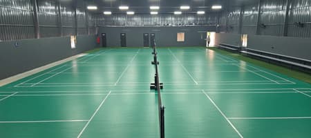 Vanasiri Badminton Arena
