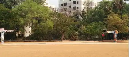 Vanavani Basket Ball Court