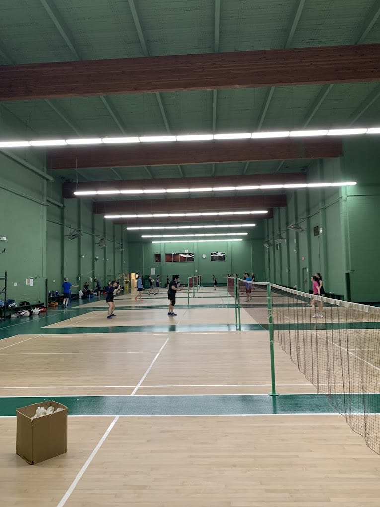 Vancouver Racquets Club