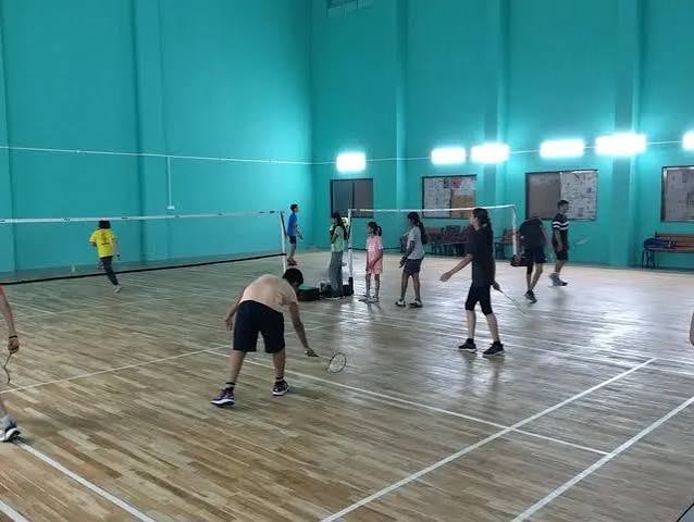 VANDE MATARAM PRATISHTHAN BADMINTON ACADEMY
