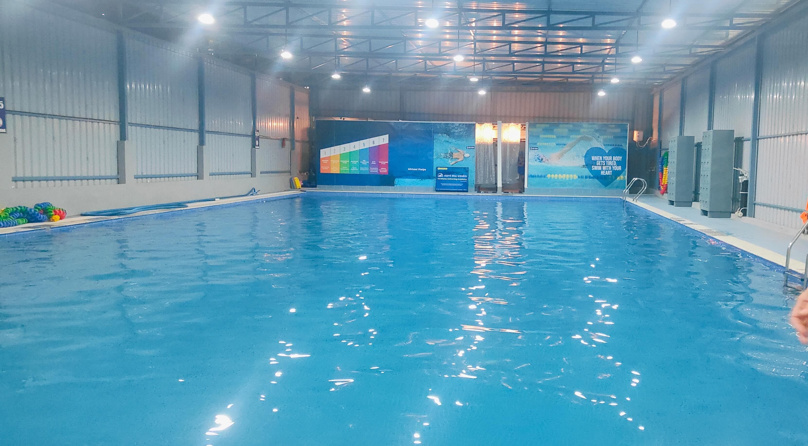 Vardhana Swimming Academy