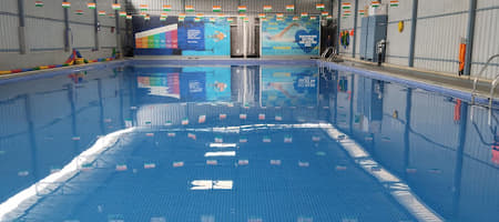 Vardhana Swimming Academy - DLF Newtown