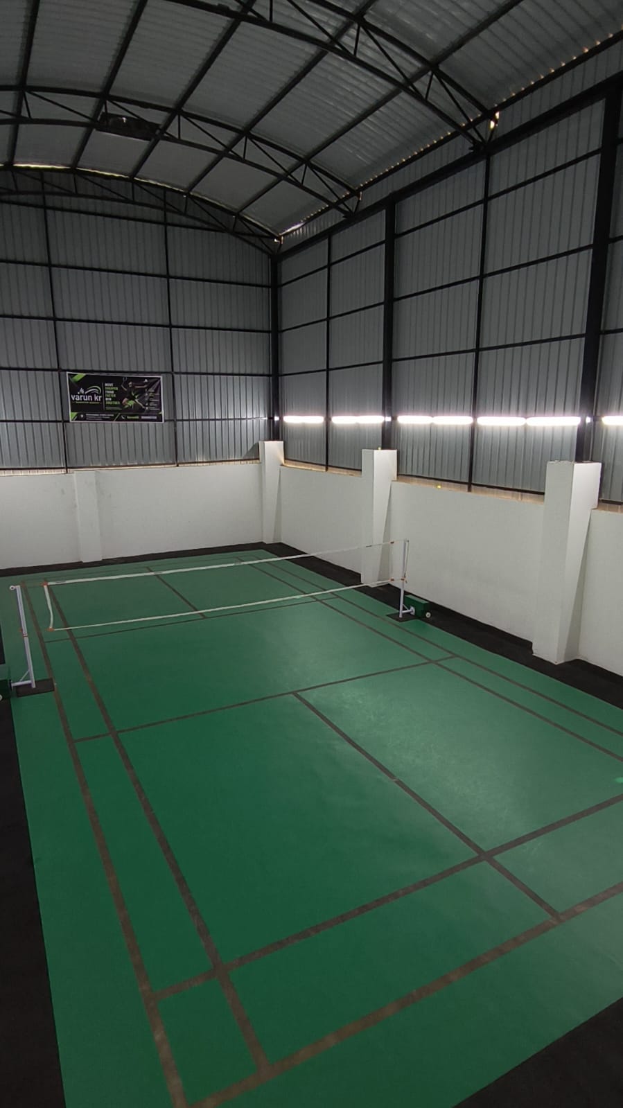 Varun KR Badminton Academy