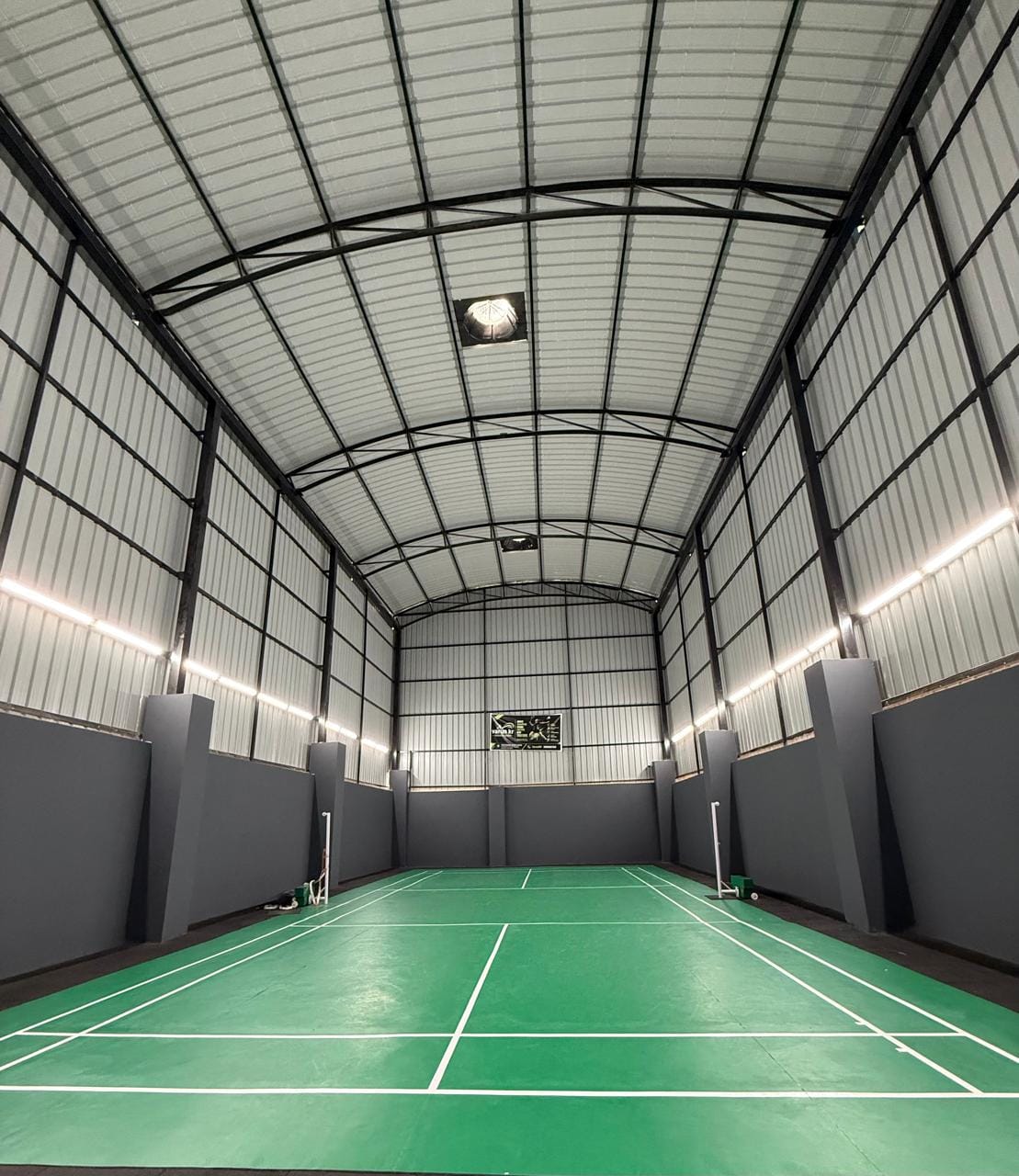 Varun KR Badminton Academy
