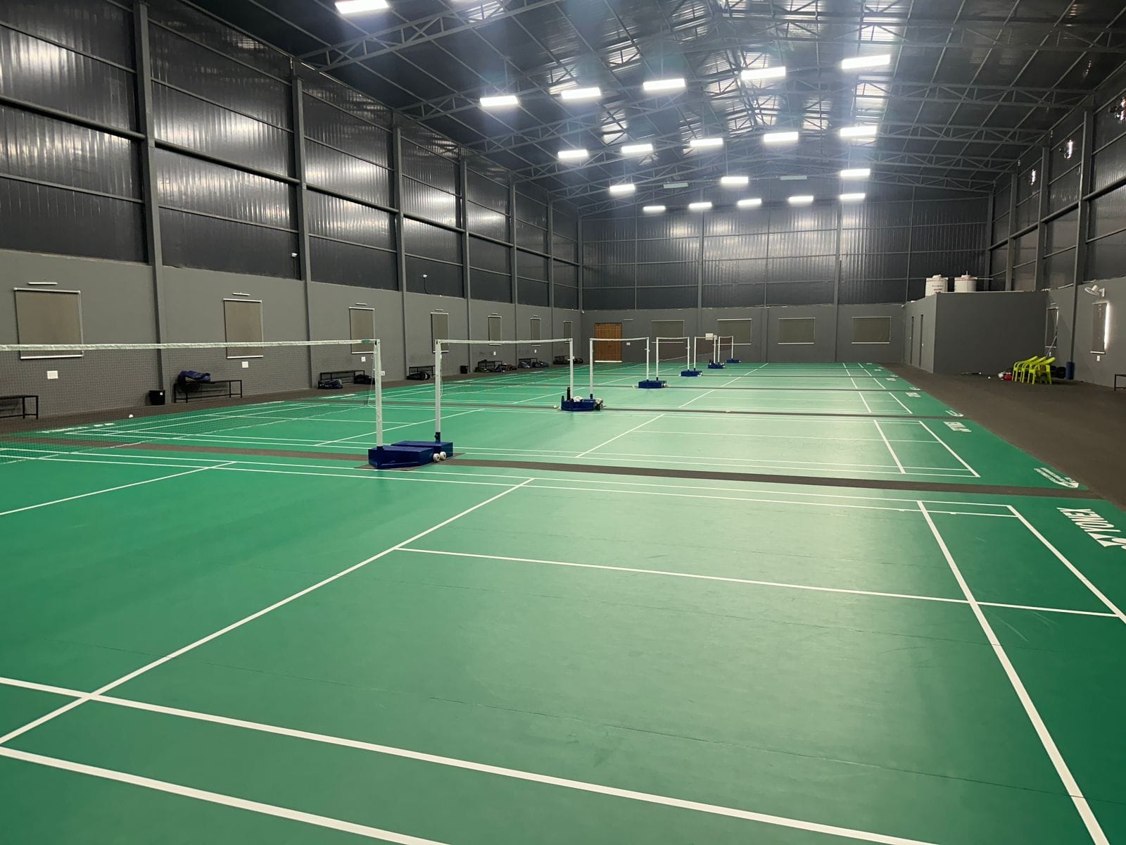 Varun Sharma Badminton Academy by Ralle Sports Group