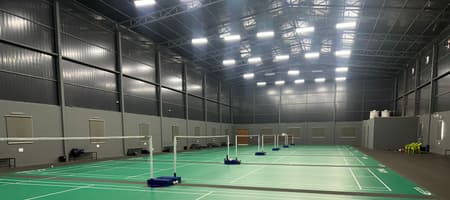 Varun Sharma Badminton Academy by Ralle Sports Group