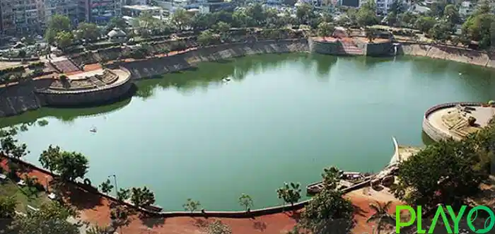 Vastrapur Lake image
