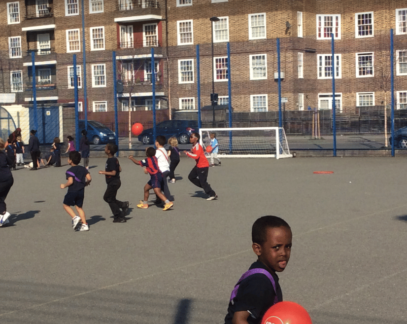 Vauxhall Primary School
