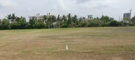 VB Nest Cricket Ground