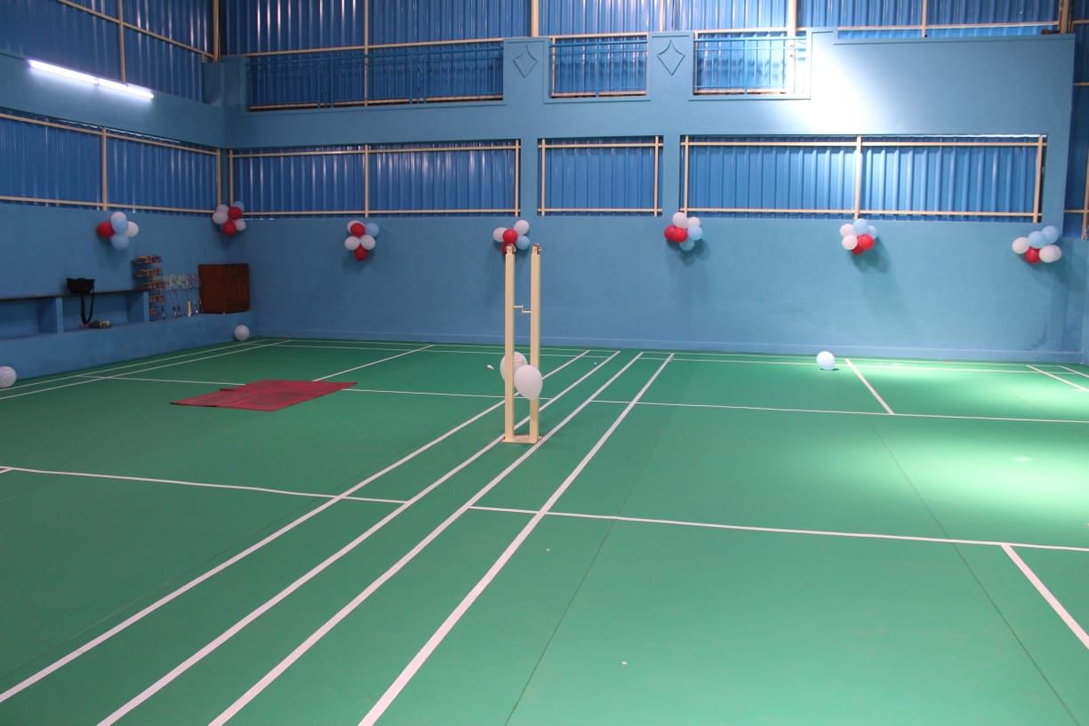 Vector Badminton Centre