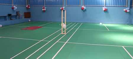 Vector Badminton Centre