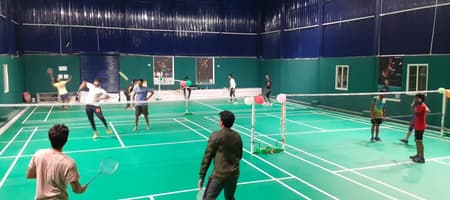 Veda Badminton Academy