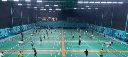 Vedant Sports Academy LLP