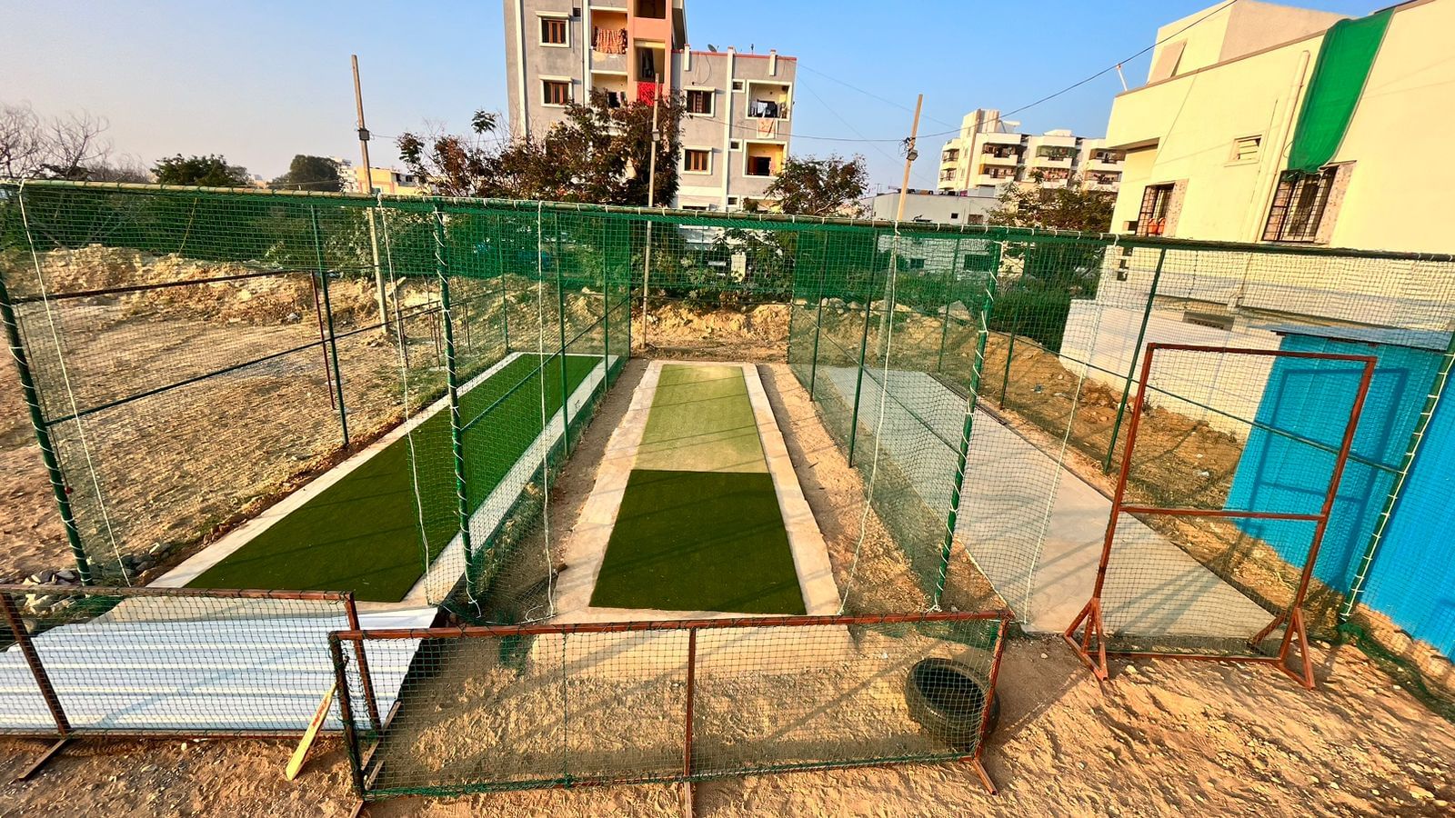 Vediri Cricket Academy