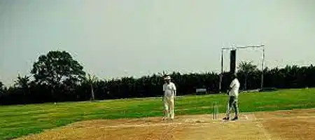 Ved Prakash Tyagi Cricket Stadium