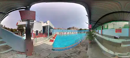 veer savarkar swimming pool