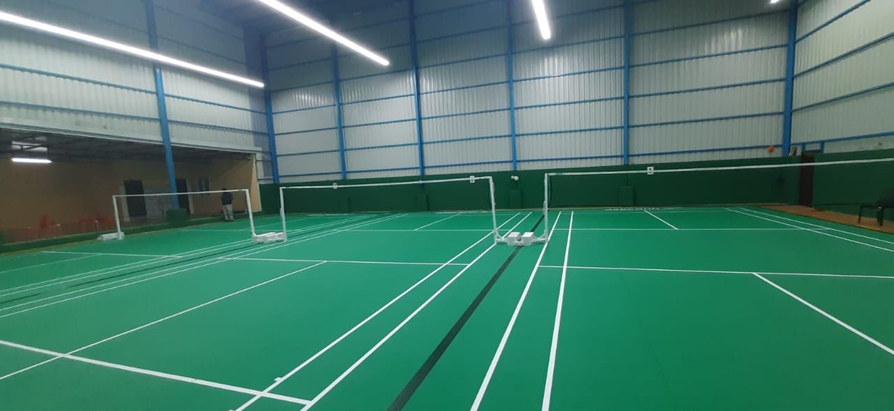 Vega Badminton Arena