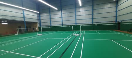 Vega Badminton Arena